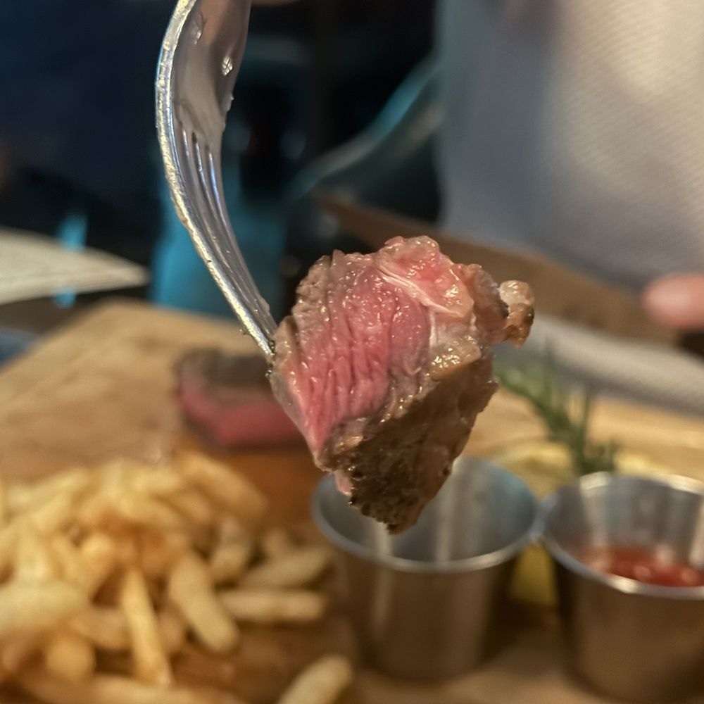 Carmel Valley Chophouse Menu